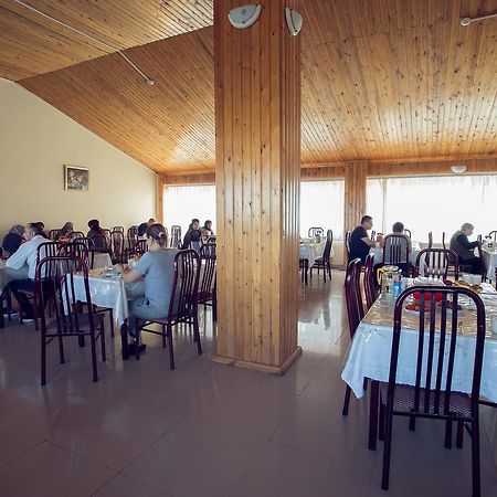Gozel Naftalan Health Resort ภายนอก รูปภาพ