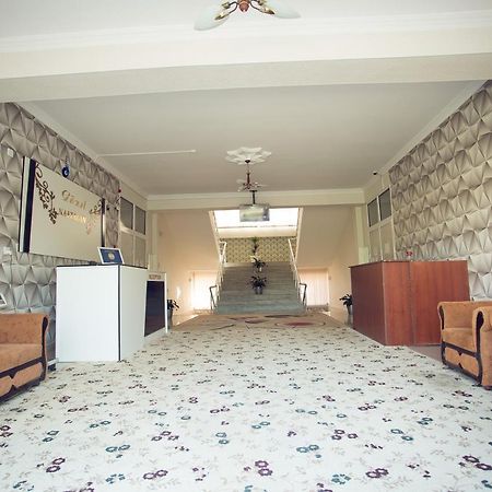 Gozel Naftalan Health Resort ภายนอก รูปภาพ