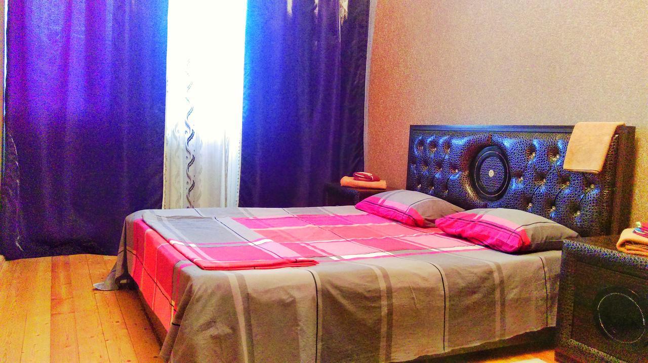 Gozel Naftalan Health Resort ภายนอก รูปภาพ