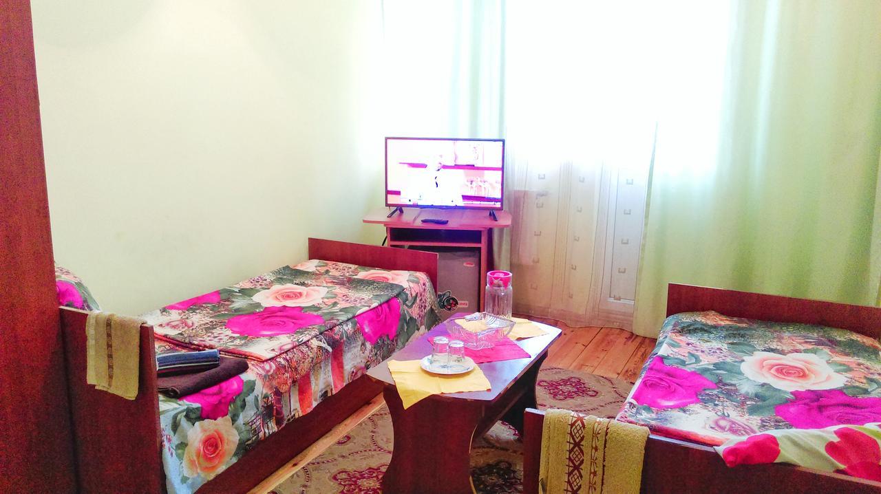 Gozel Naftalan Health Resort ภายนอก รูปภาพ
