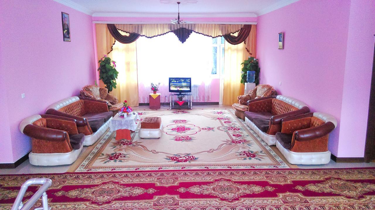 Gozel Naftalan Health Resort ภายนอก รูปภาพ