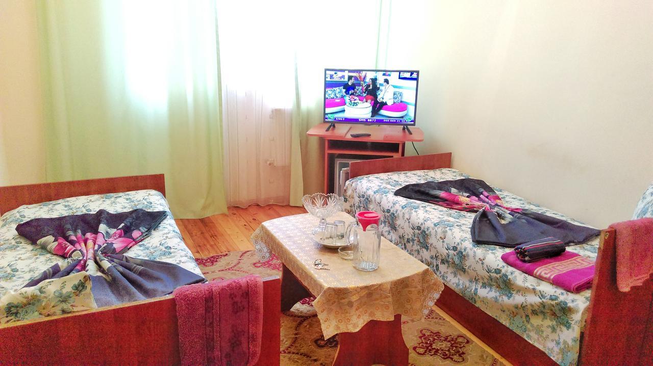 Gozel Naftalan Health Resort ภายนอก รูปภาพ