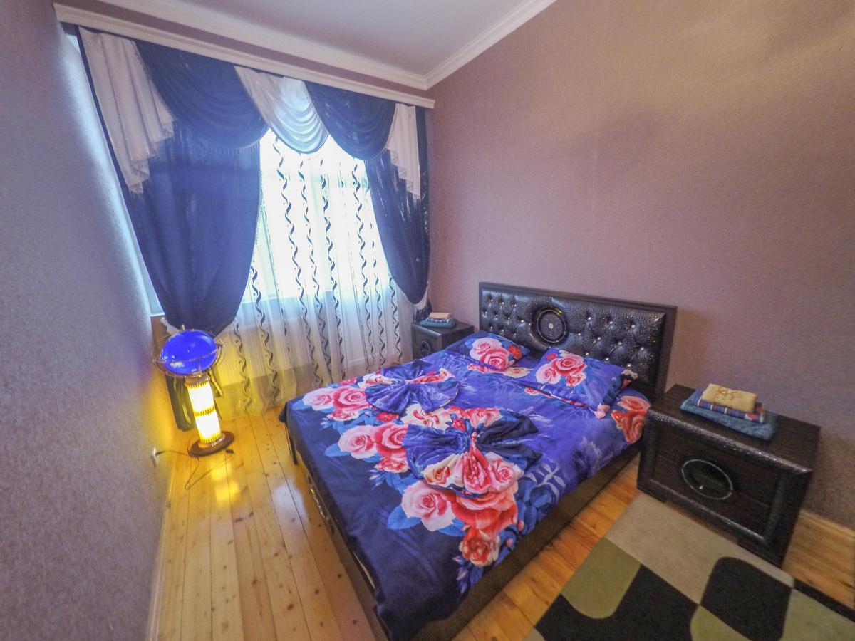 Gozel Naftalan Health Resort ภายนอก รูปภาพ