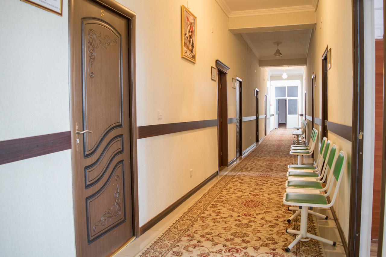 Gozel Naftalan Health Resort ภายนอก รูปภาพ
