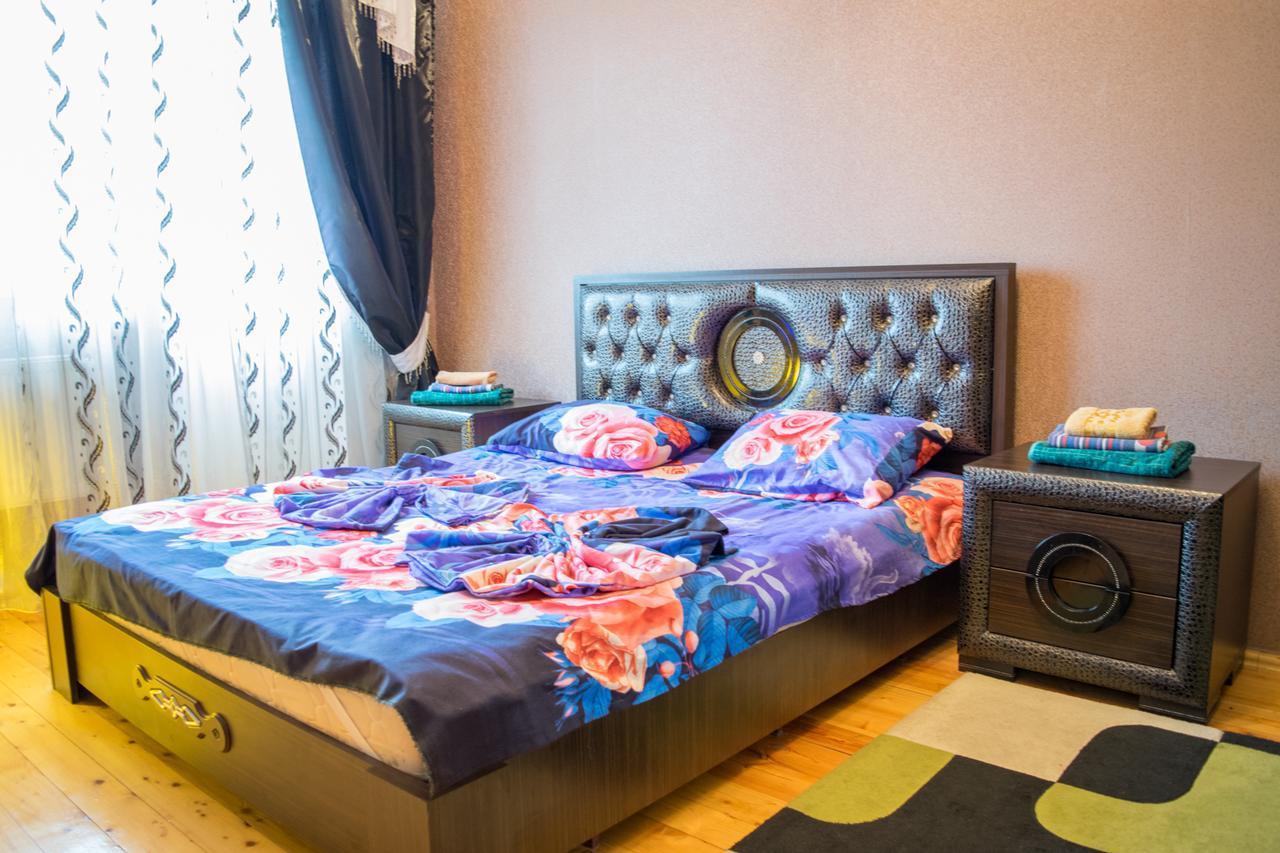 Gozel Naftalan Health Resort ภายนอก รูปภาพ