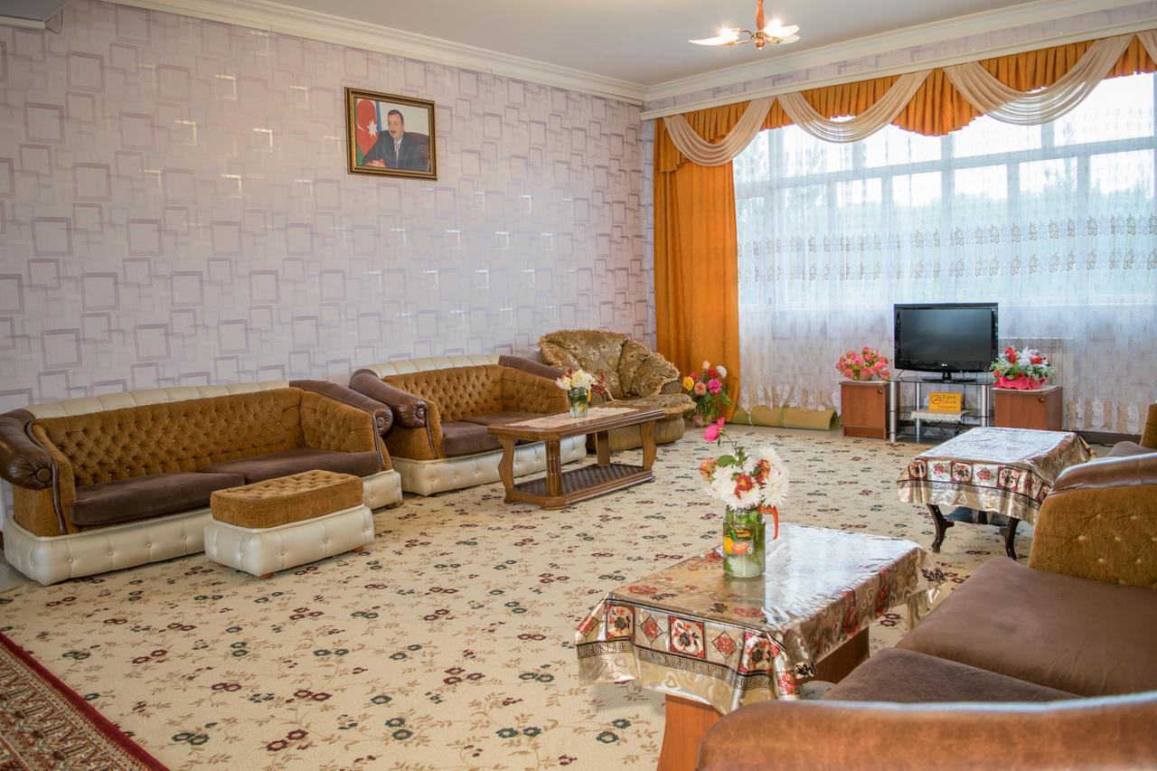 Gozel Naftalan Health Resort ภายนอก รูปภาพ