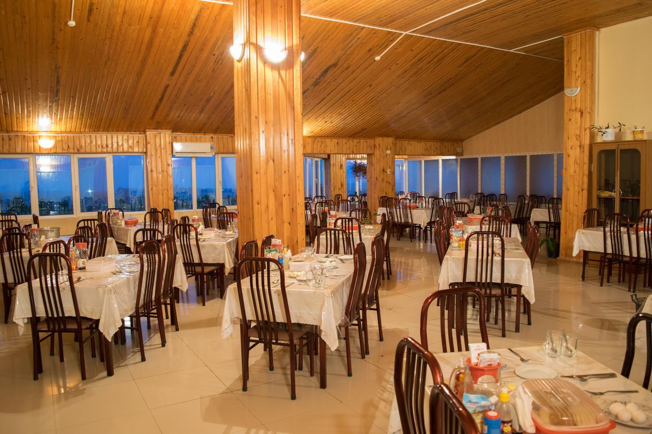 Gozel Naftalan Health Resort ภายนอก รูปภาพ