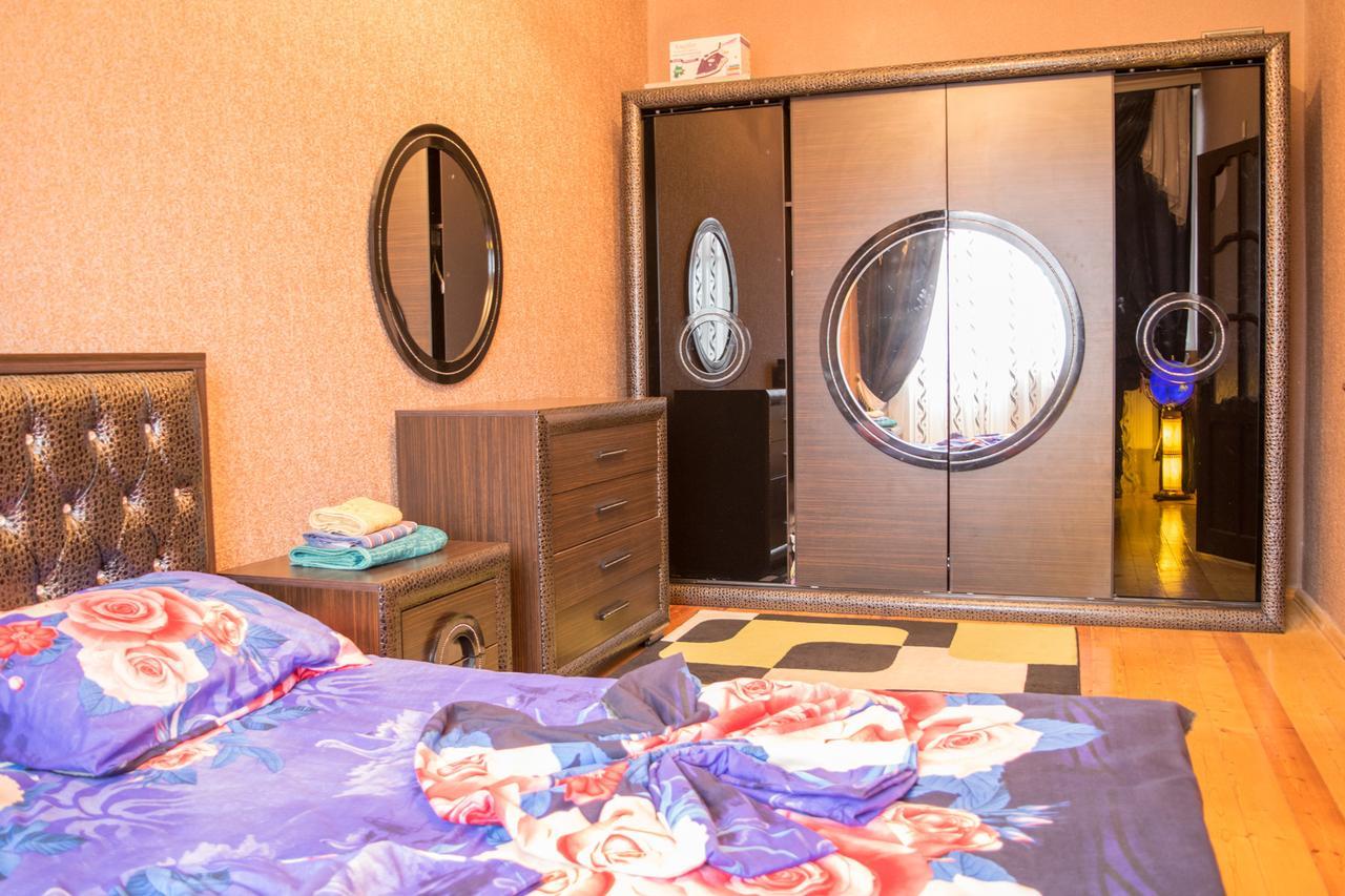 Gozel Naftalan Health Resort ภายนอก รูปภาพ
