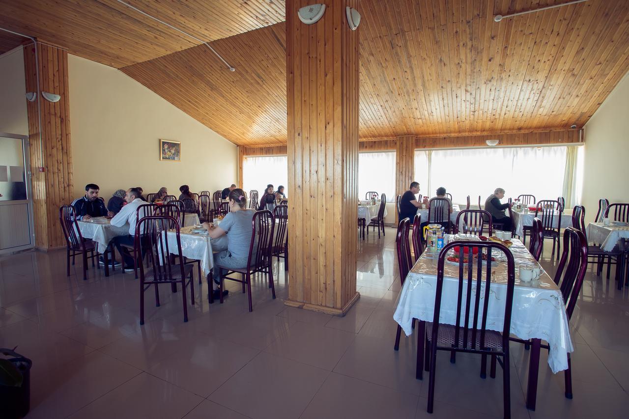 Gozel Naftalan Health Resort ภายนอก รูปภาพ