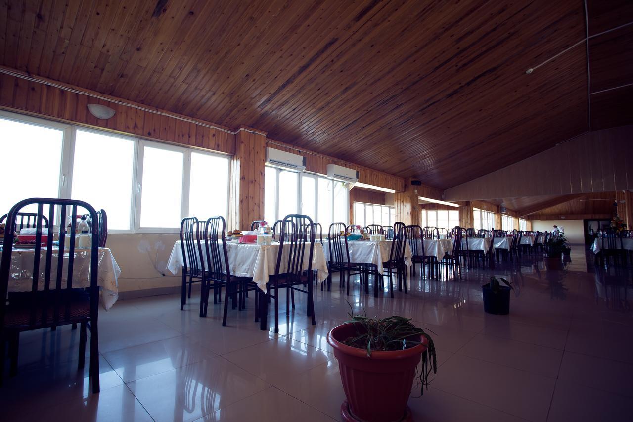 Gozel Naftalan Health Resort ภายนอก รูปภาพ