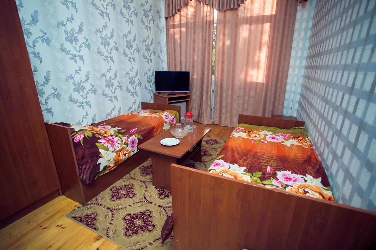 Gozel Naftalan Health Resort ภายนอก รูปภาพ