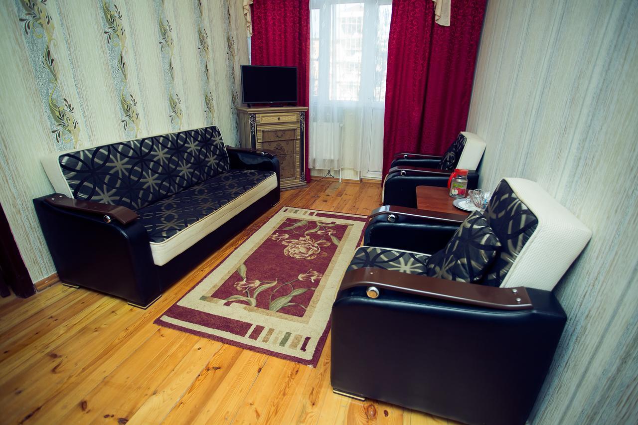 Gozel Naftalan Health Resort ภายนอก รูปภาพ