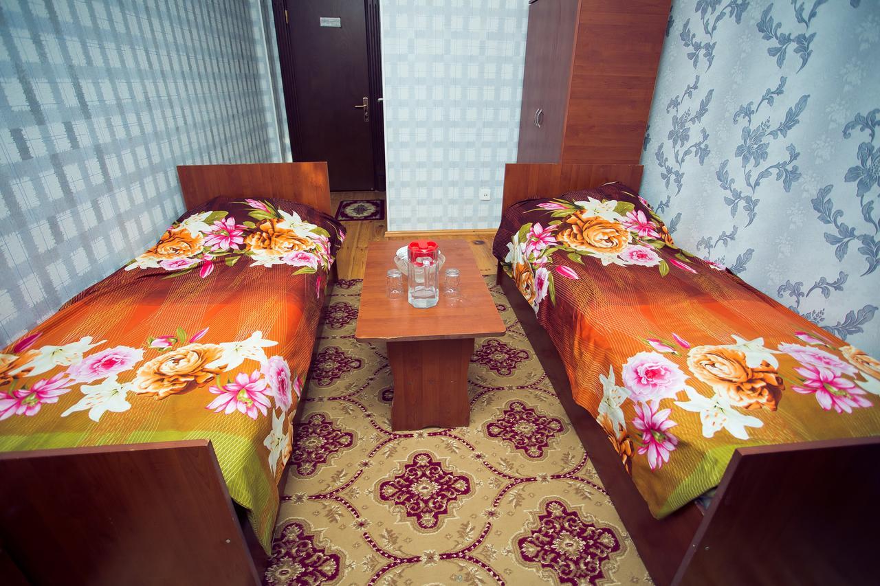 Gozel Naftalan Health Resort ภายนอก รูปภาพ