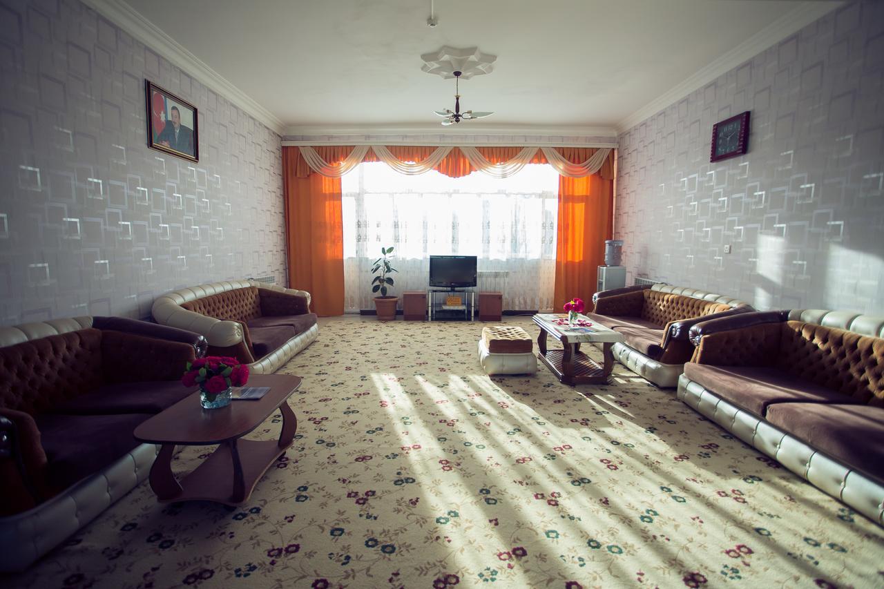 Gozel Naftalan Health Resort ภายนอก รูปภาพ