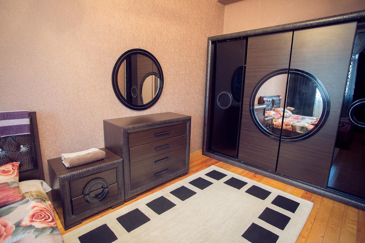 Gozel Naftalan Health Resort ภายนอก รูปภาพ