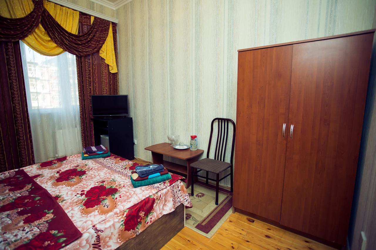 Gozel Naftalan Health Resort ภายนอก รูปภาพ