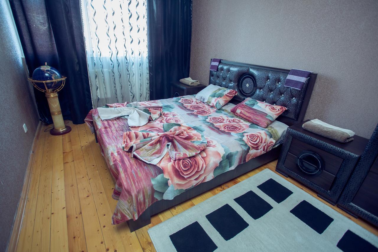 Gozel Naftalan Health Resort ภายนอก รูปภาพ
