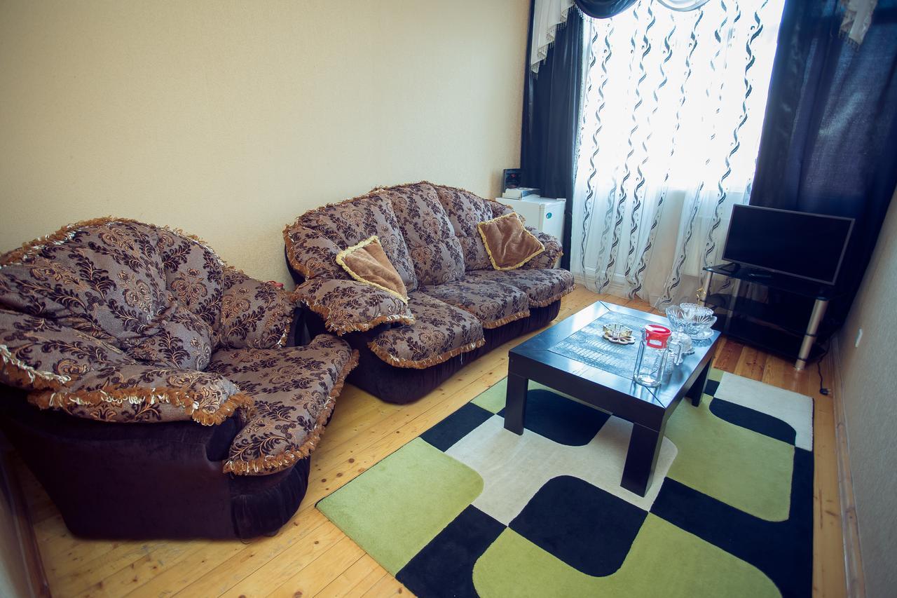 Gozel Naftalan Health Resort ภายนอก รูปภาพ