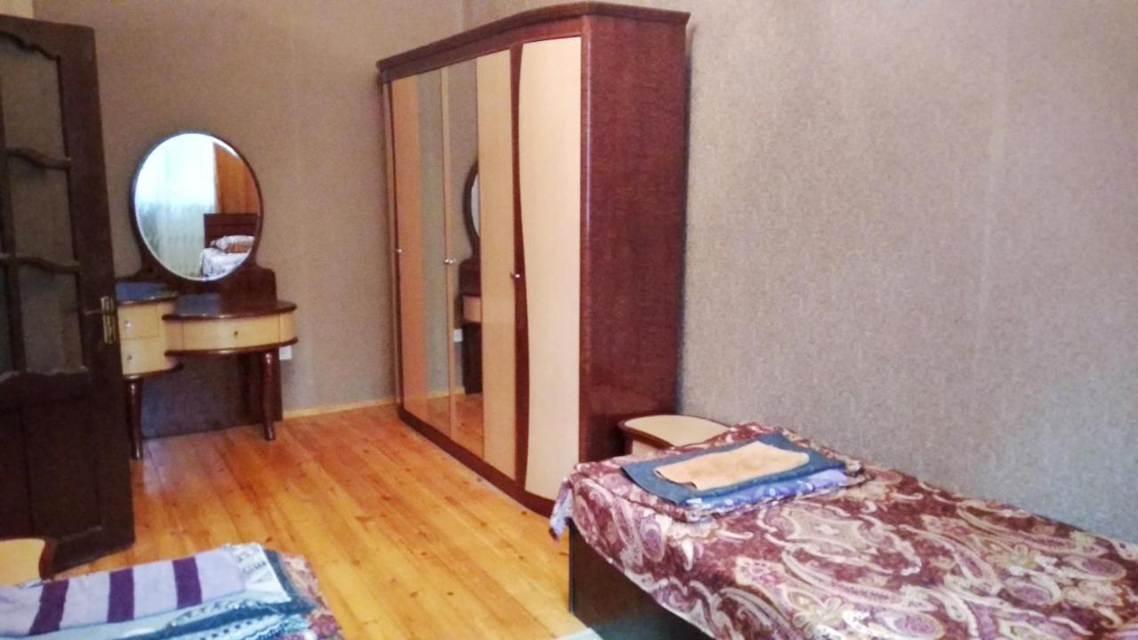 Gozel Naftalan Health Resort ภายนอก รูปภาพ