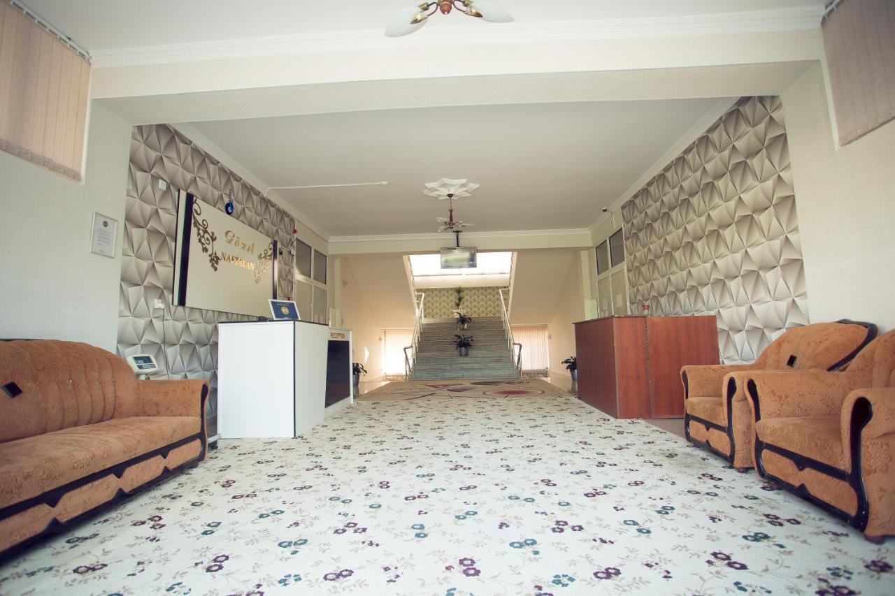 Gozel Naftalan Health Resort ภายนอก รูปภาพ